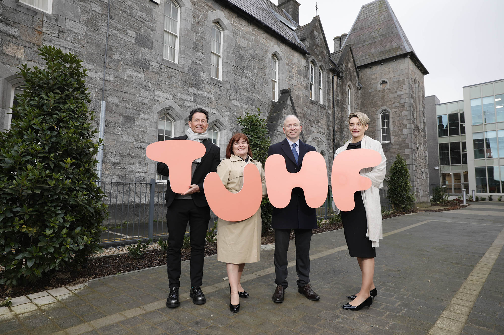 TUHF Invests €7.6M in Ageing Well Centre