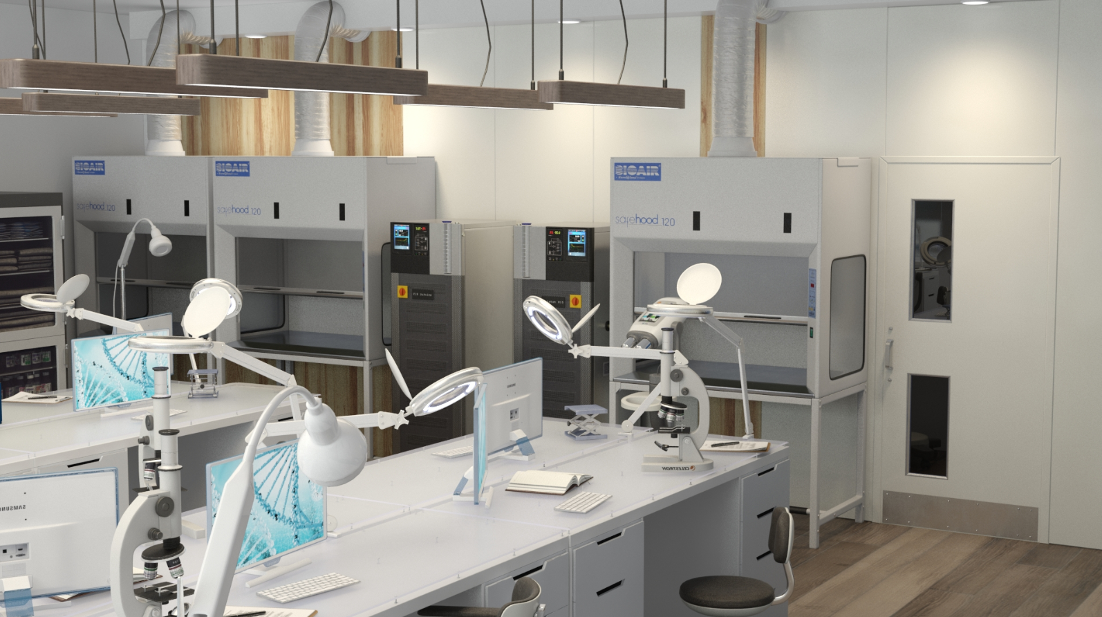 Clinical Research Facility
