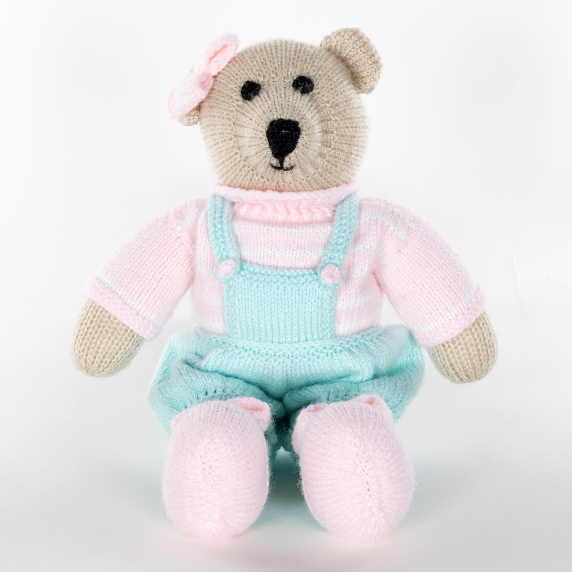 Handmade Knit Toys