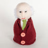 Michael D. Higgins Tea Cosy