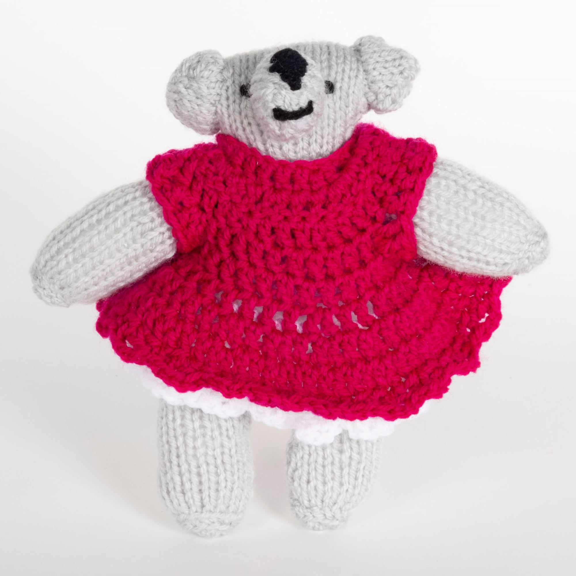 Mini Ballerina Bear