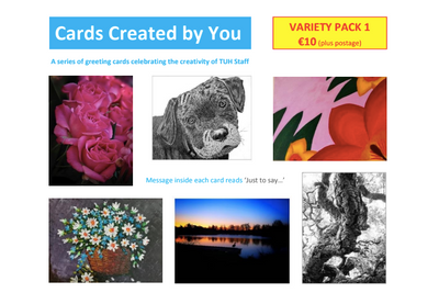 Cards Created by You - Variety Pack 1