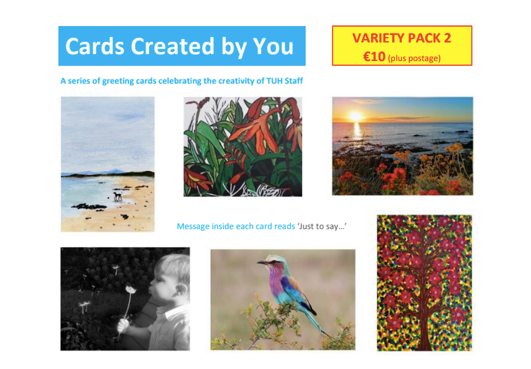 Cards Created by You - Variety Pack 2